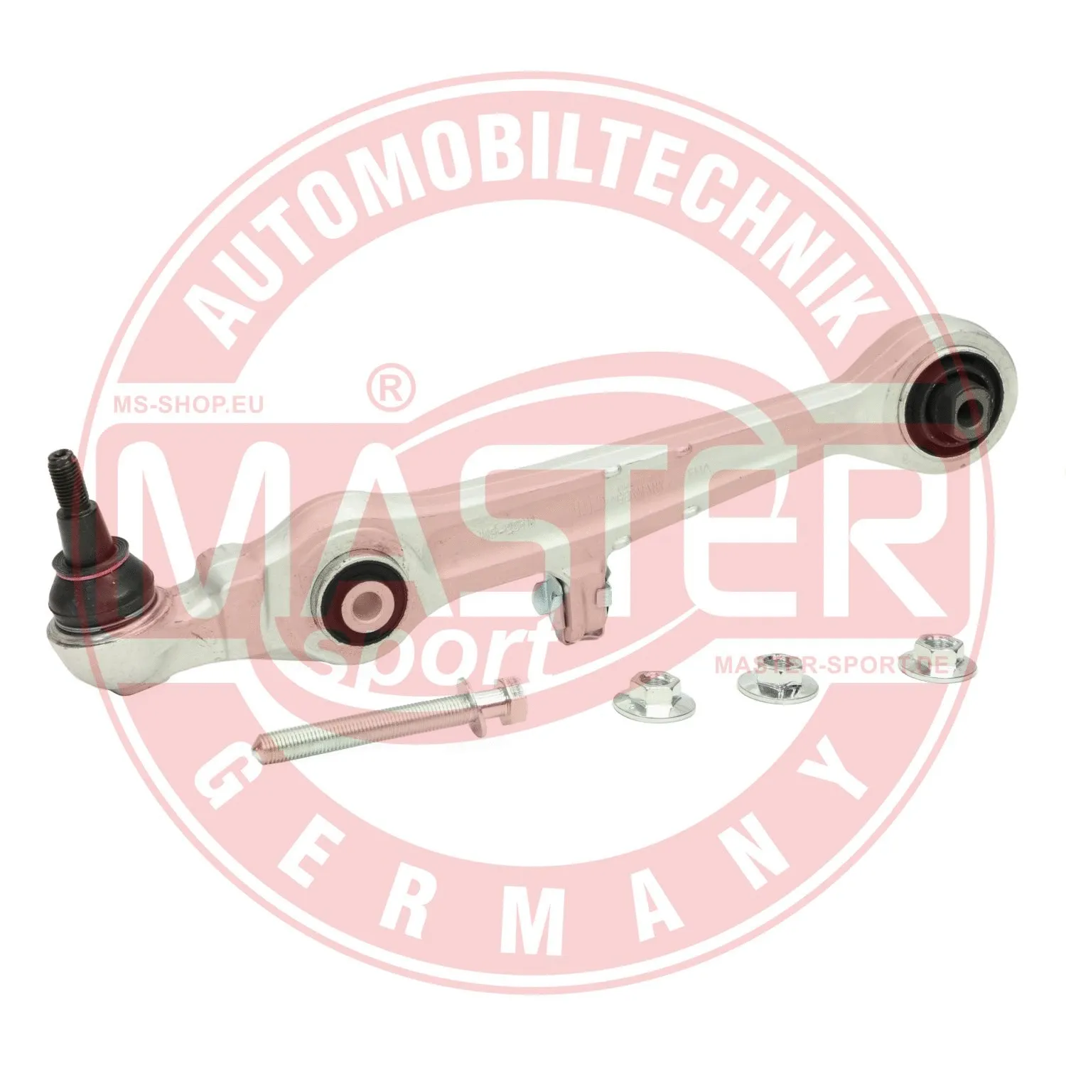 Control/Trailing Arm, wheel suspension
