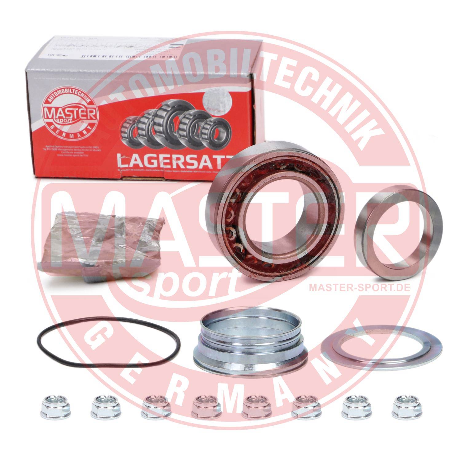Wheel Bearing Kit