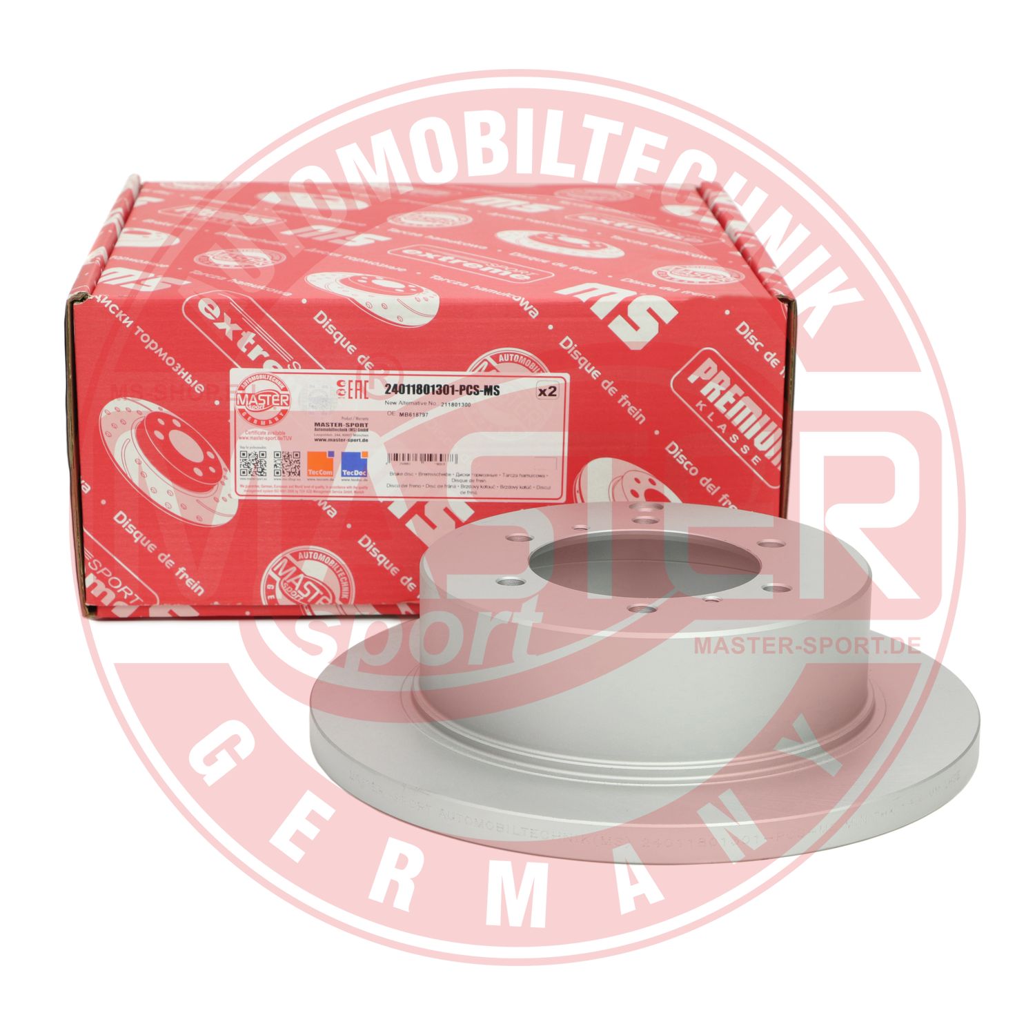 Brake Disc