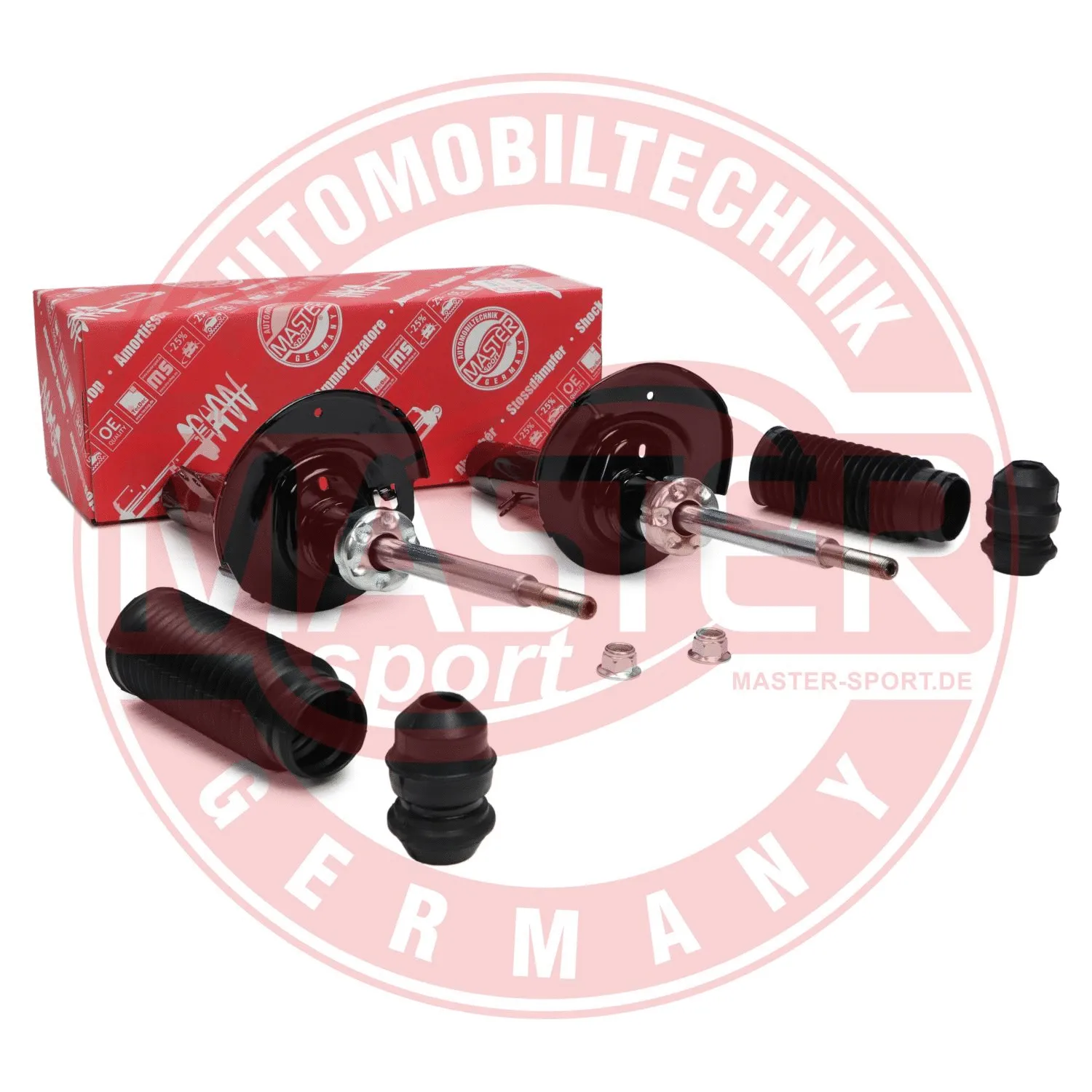 Shock Absorber (16K002543)