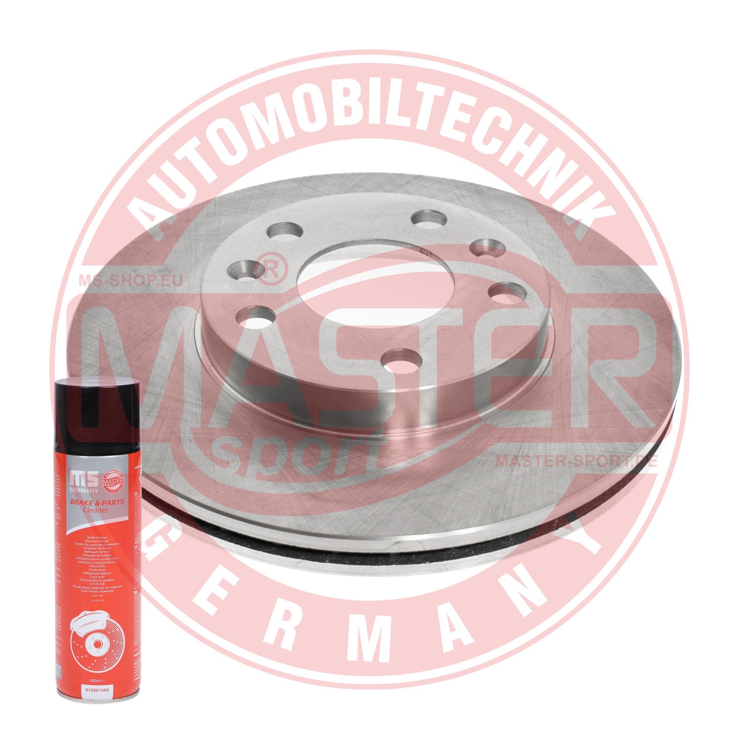 Brake Disc (24012502211-PCS-MSP)
