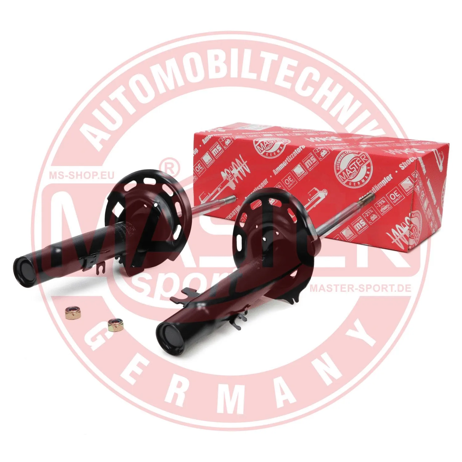 Shock Absorber