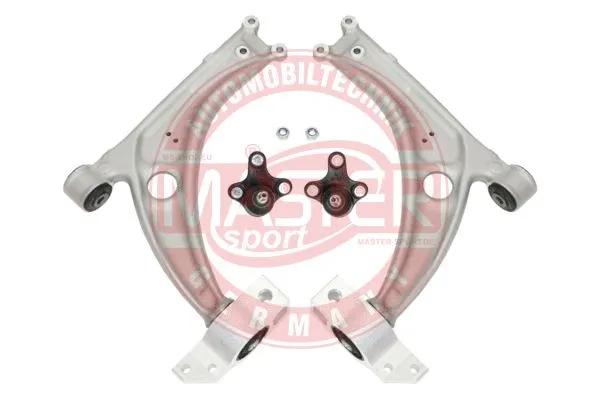 Control/Trailing Arm Kit, wheel suspension