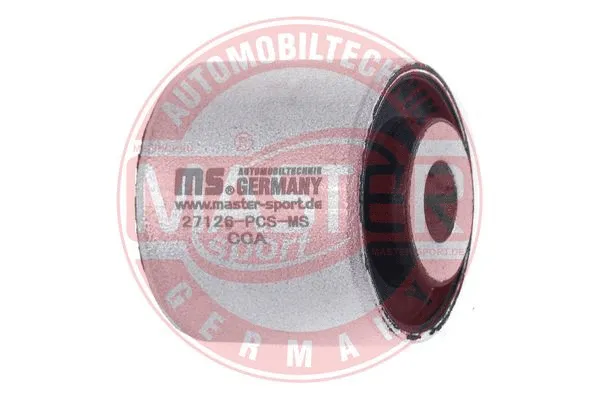 Mounting, control/trailing arm (27126-PCS-MS)