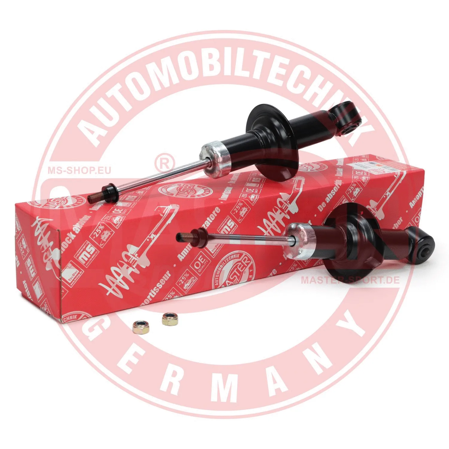 Shock Absorber (16K004022)