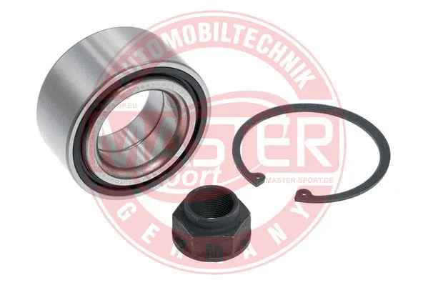 Wheel Bearing Kit (3961-SET-MS)