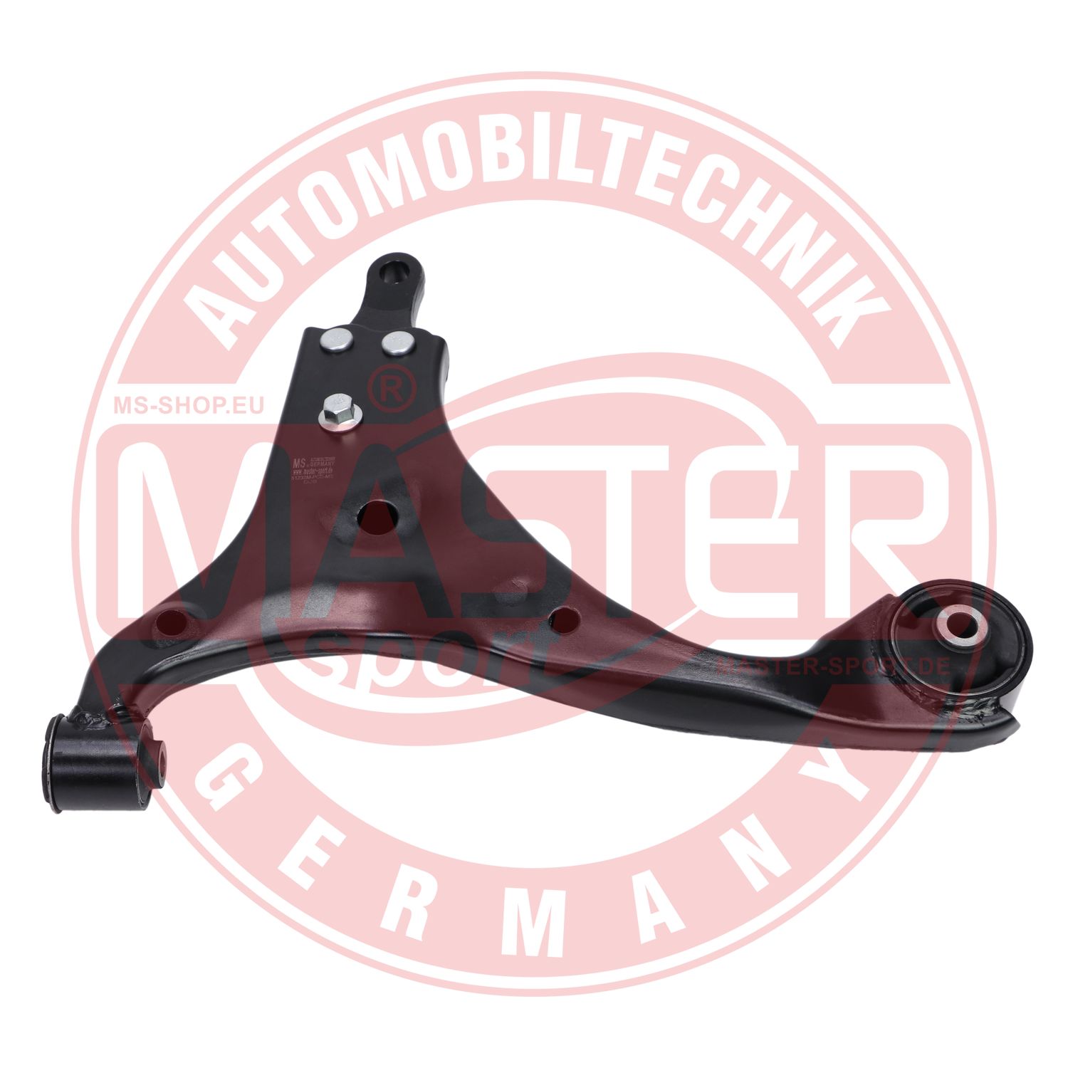 Control/Trailing Arm, wheel suspension