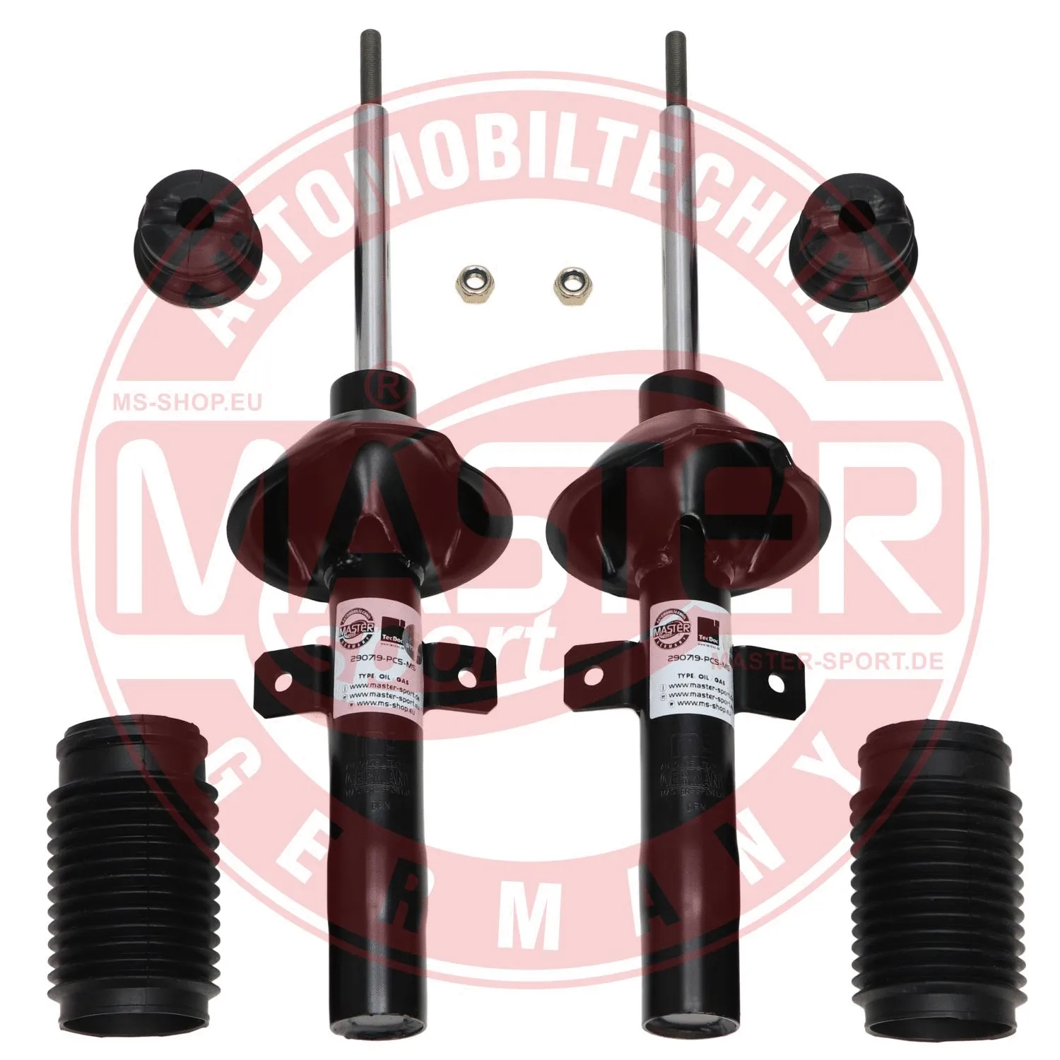Shock Absorber