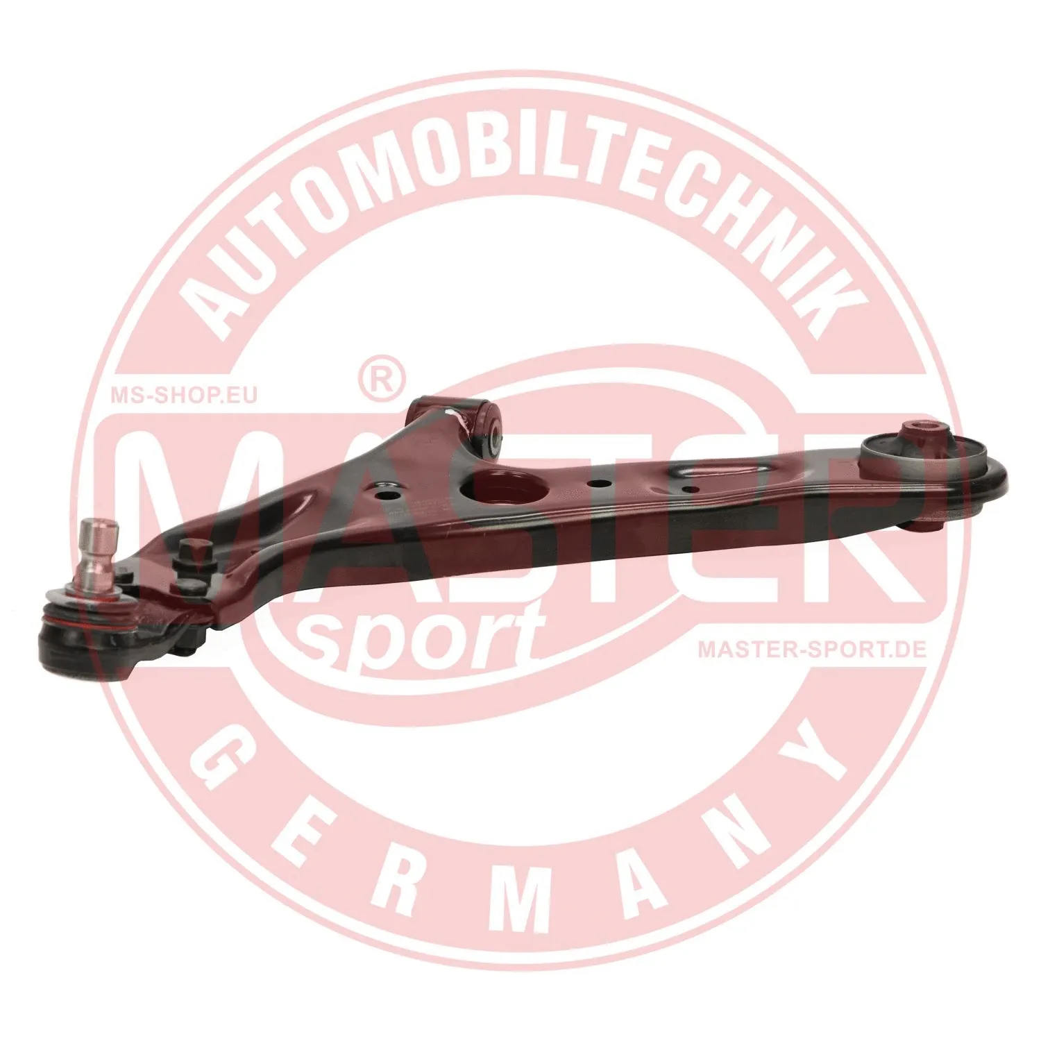 Control/Trailing Arm, wheel suspension