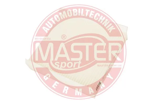 Filter, cabin air (2040-IF-PCS-MS)