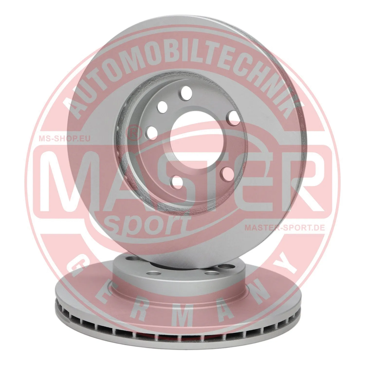 Brake Disc (24012501141PR-SET-MS)