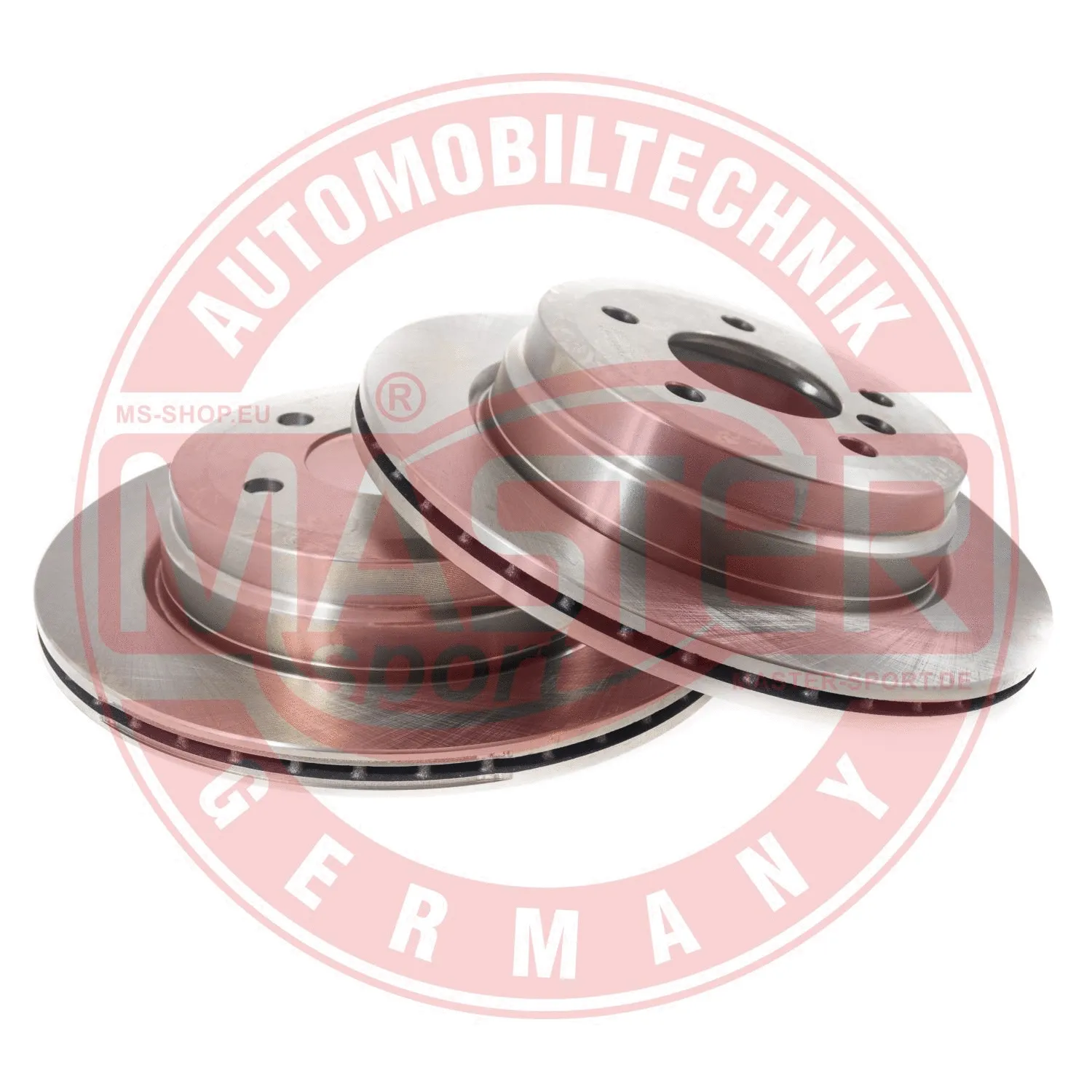 Brake Disc (24012002041-SET-MS)