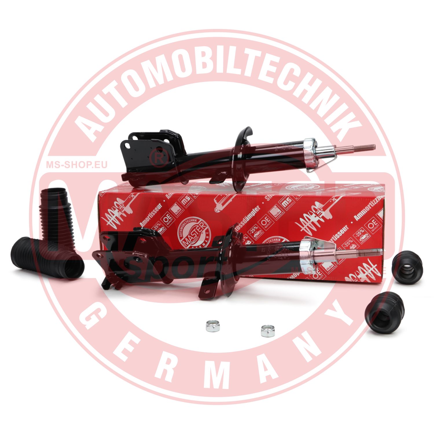 Shock Absorber (16K003313)