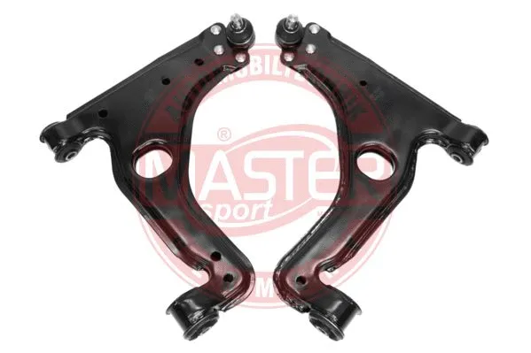 Control/Trailing Arm Kit, wheel suspension