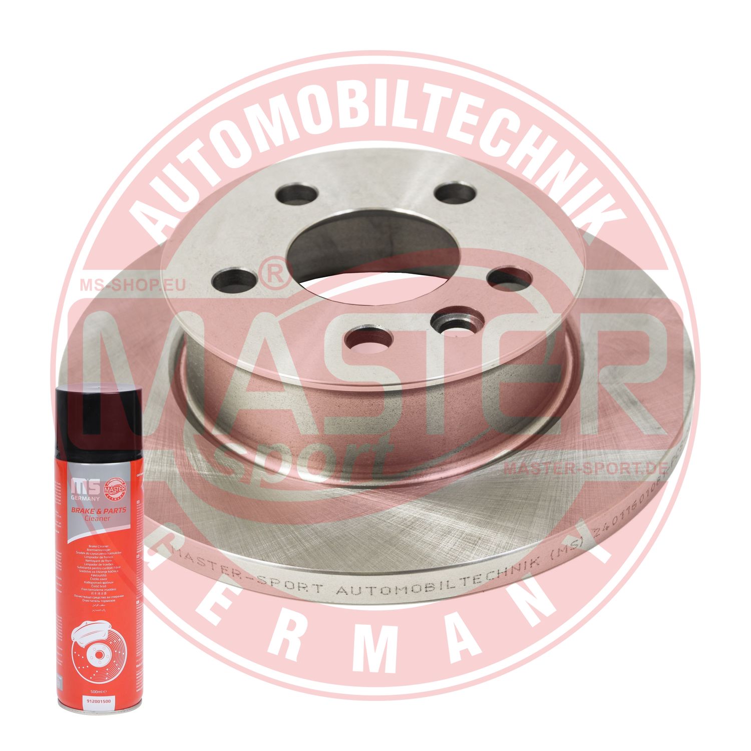 Brake Disc (24011601081-PCS-MSP)