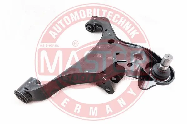 Control/Trailing Arm, wheel suspension (52598M-PCS-MS)
