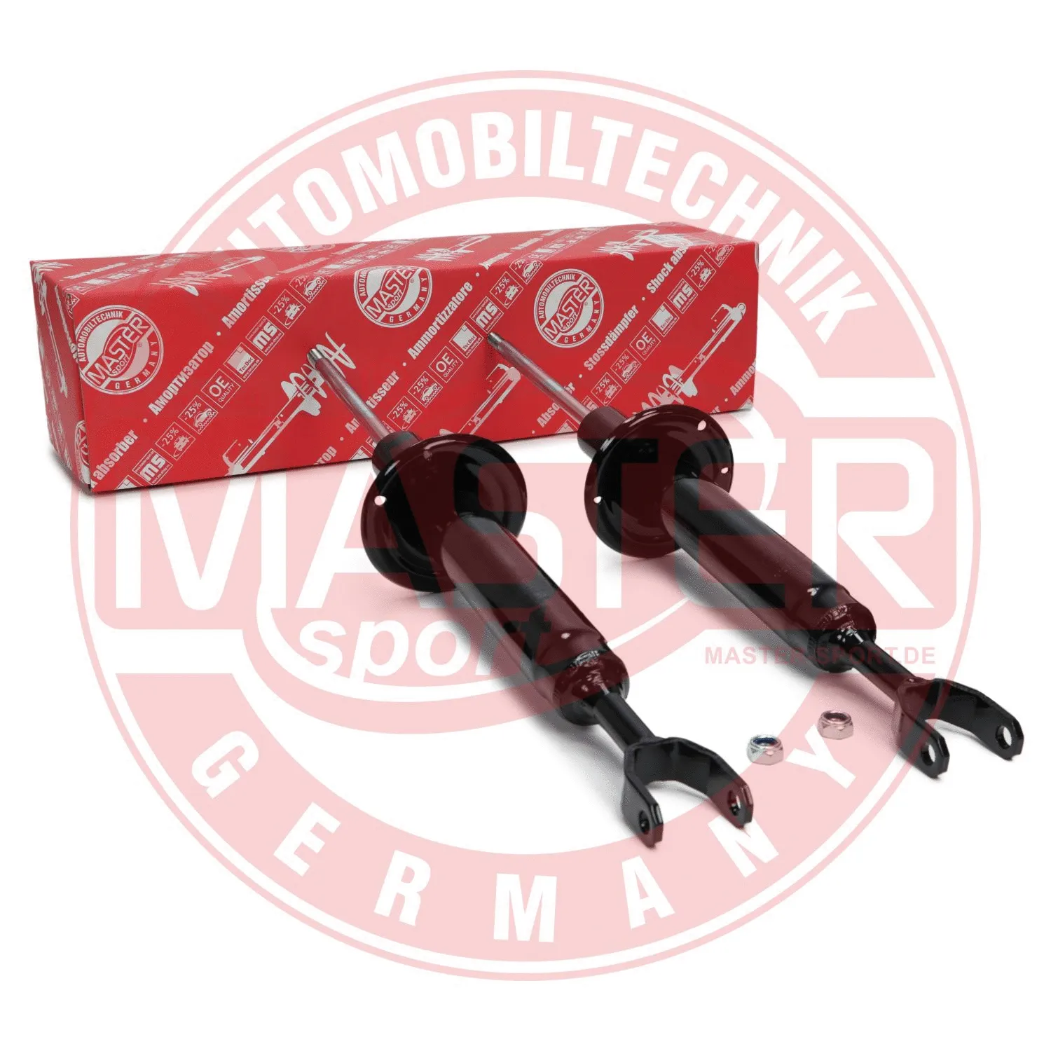 Shock Absorber