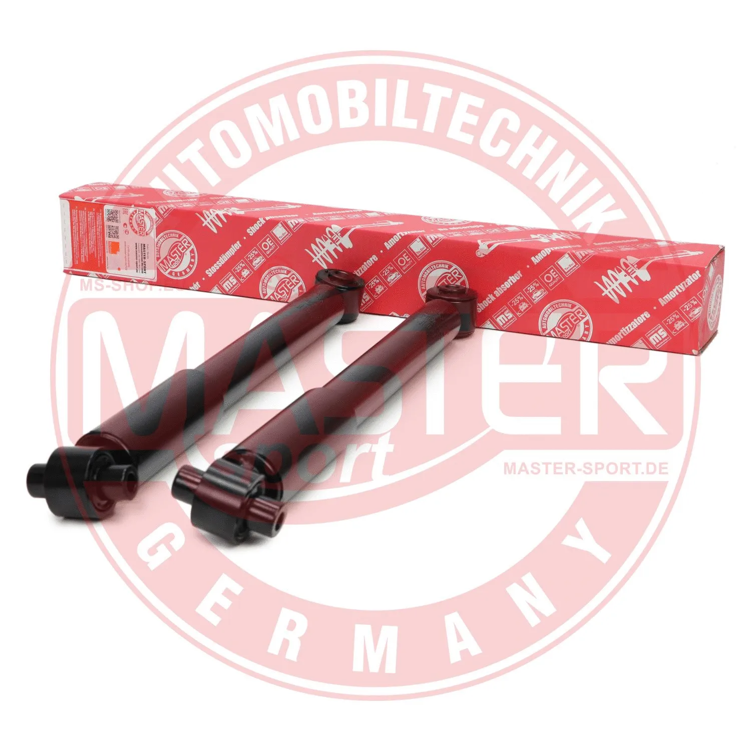 Shock Absorber