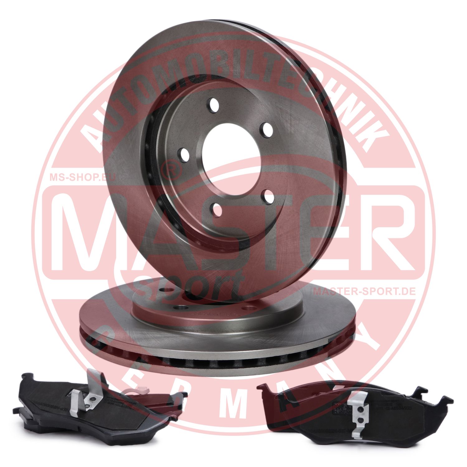 Brake Kit, disc brake (202401780)