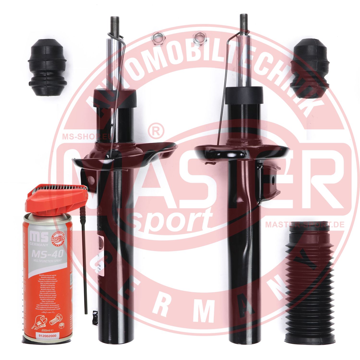 Shock Absorber (16K006523P)