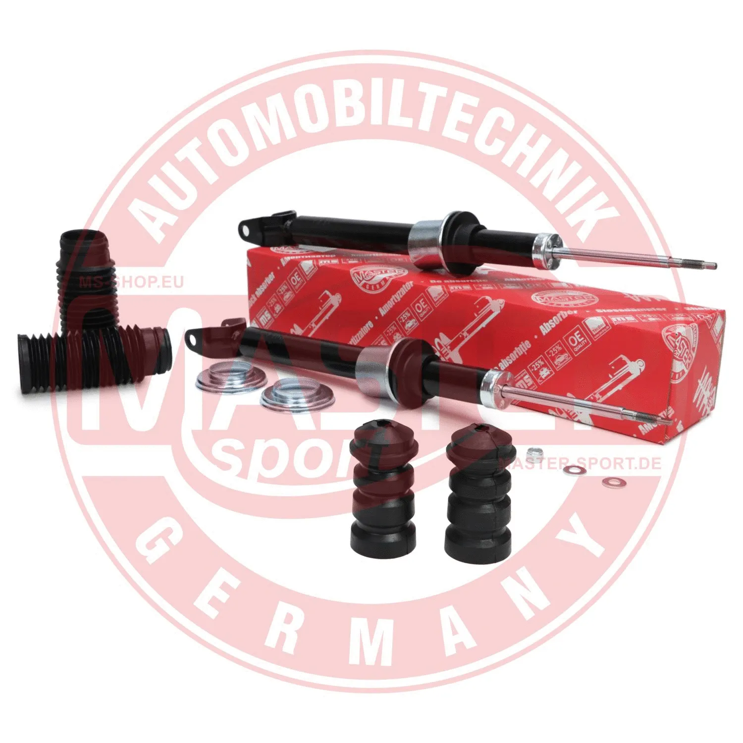 Shock Absorber (16K004603)