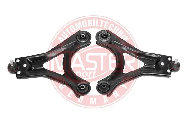 Control/Trailing Arm Kit, wheel suspension