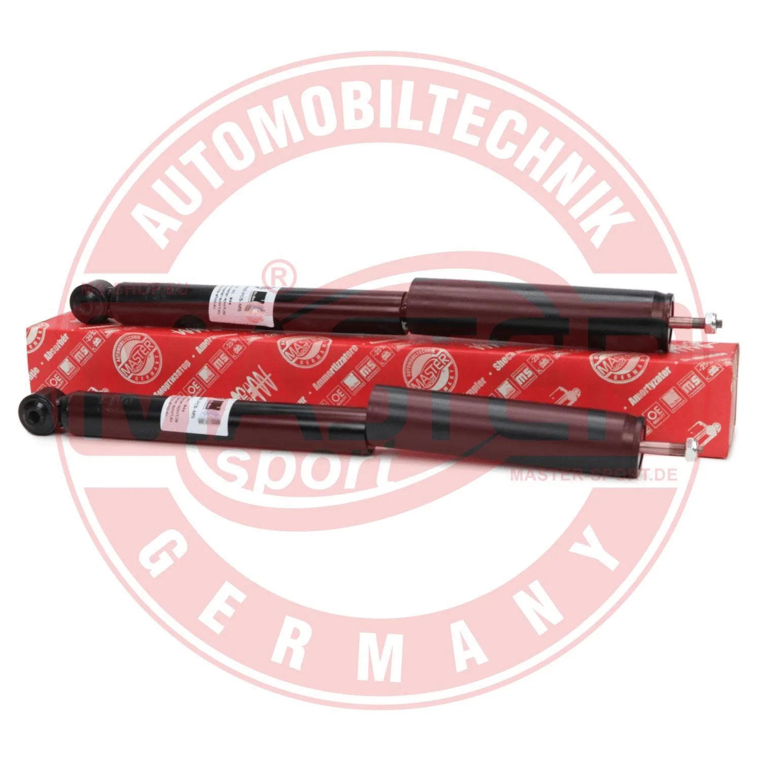Shock Absorber (16K003652)