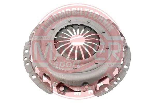 Clutch Pressure Plate (21703-1601085-PCS-MS)
