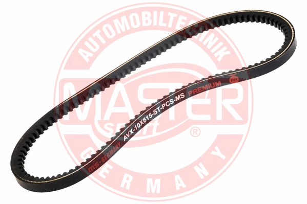 V-Belt (AVX-10X615-ST-PCS-MS)