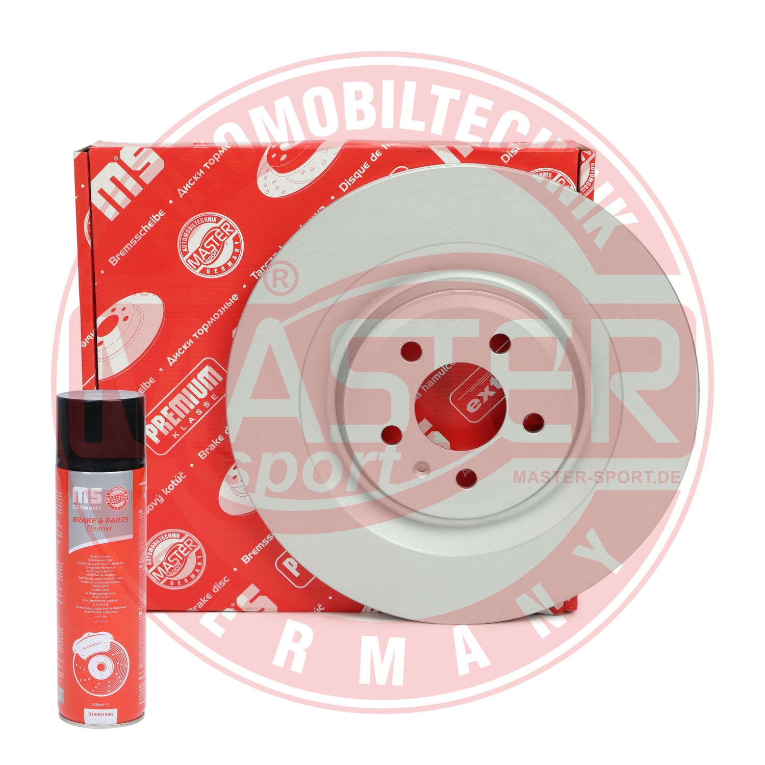 Brake Disc (24012202731-PCS-MSP)