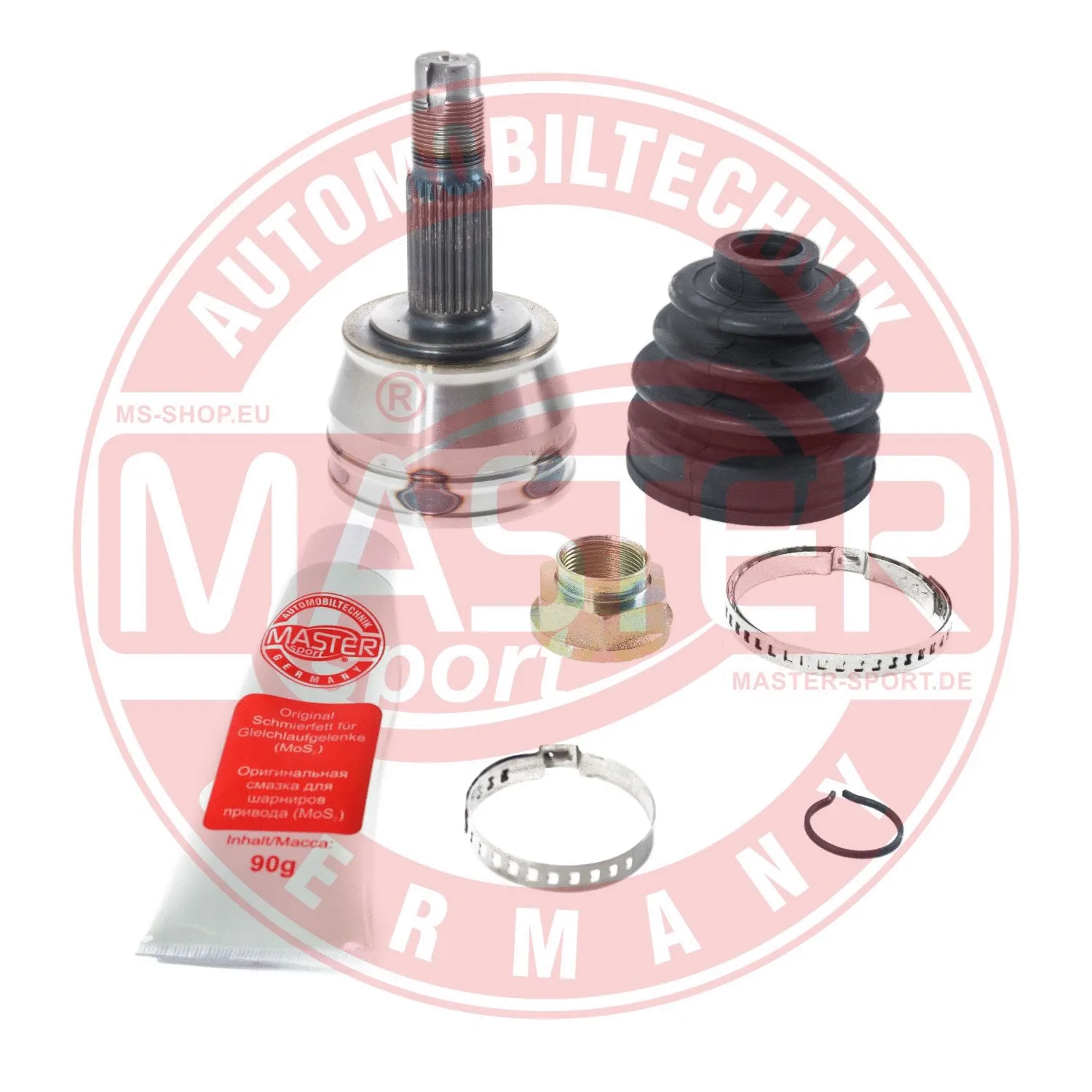 Joint Kit, drive shaft (303111-SET-MS)