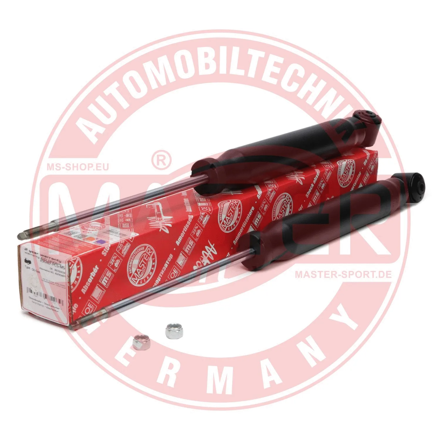 Shock Absorber