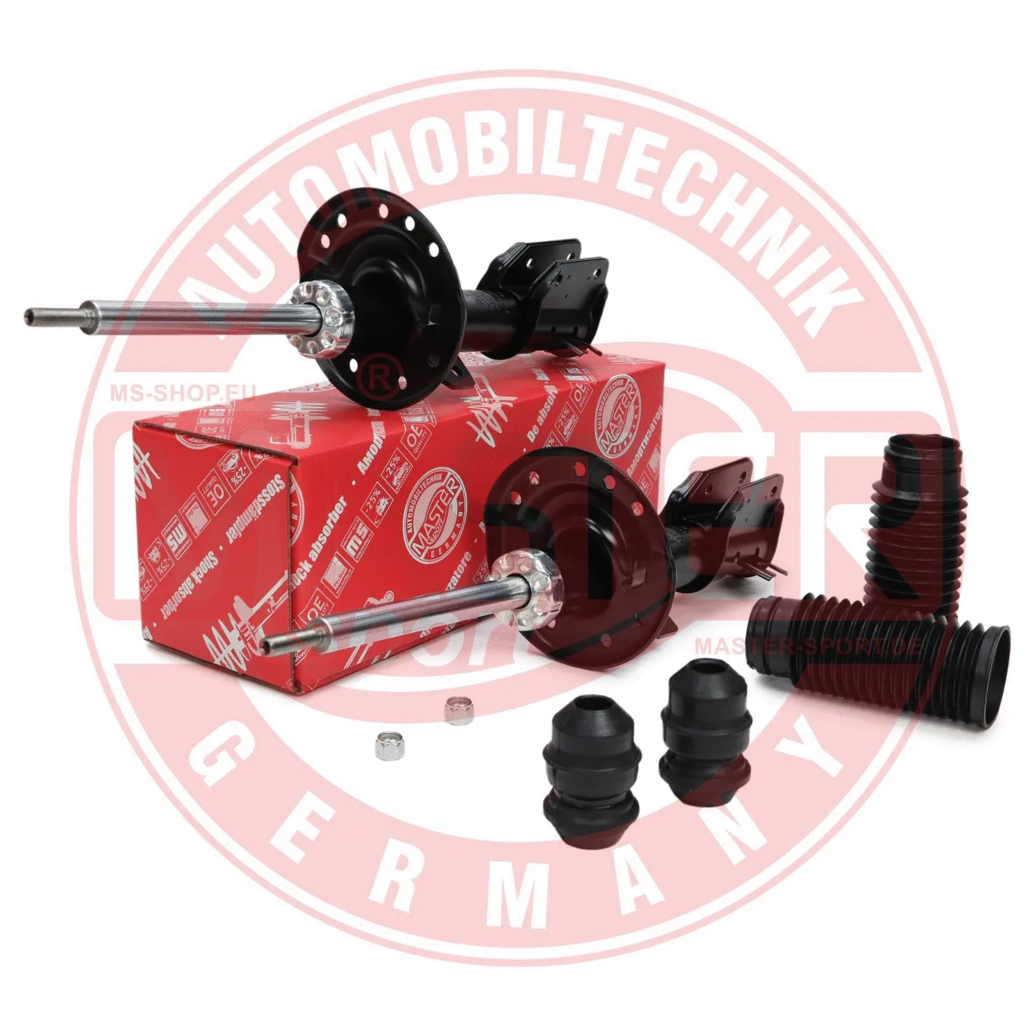 Shock Absorber (16K004953)