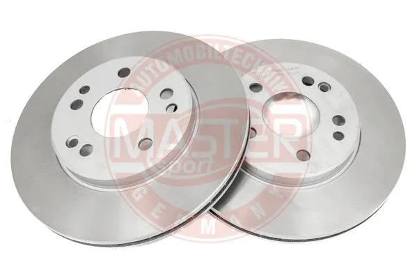Brake Disc (24012201231-SET-MS)