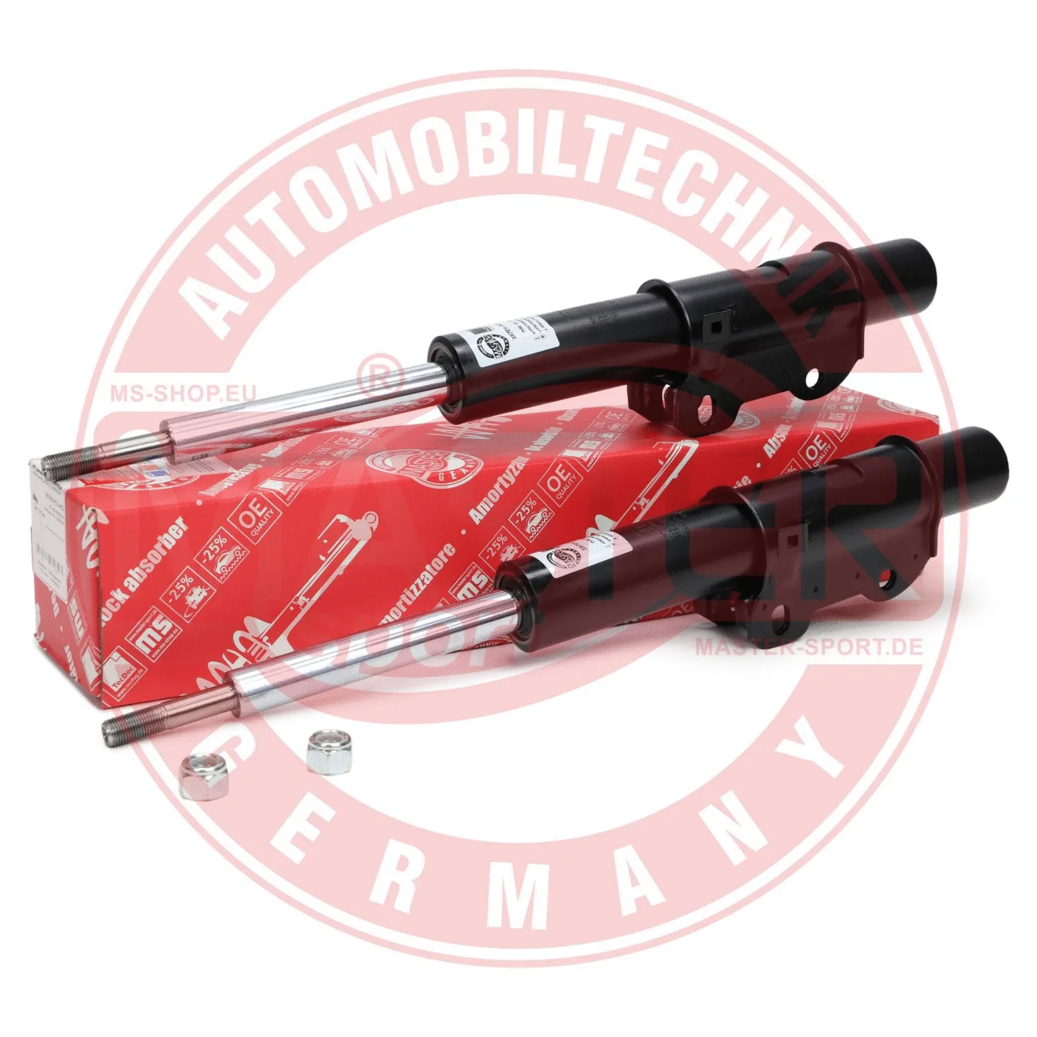 Shock Absorber (16K004191)