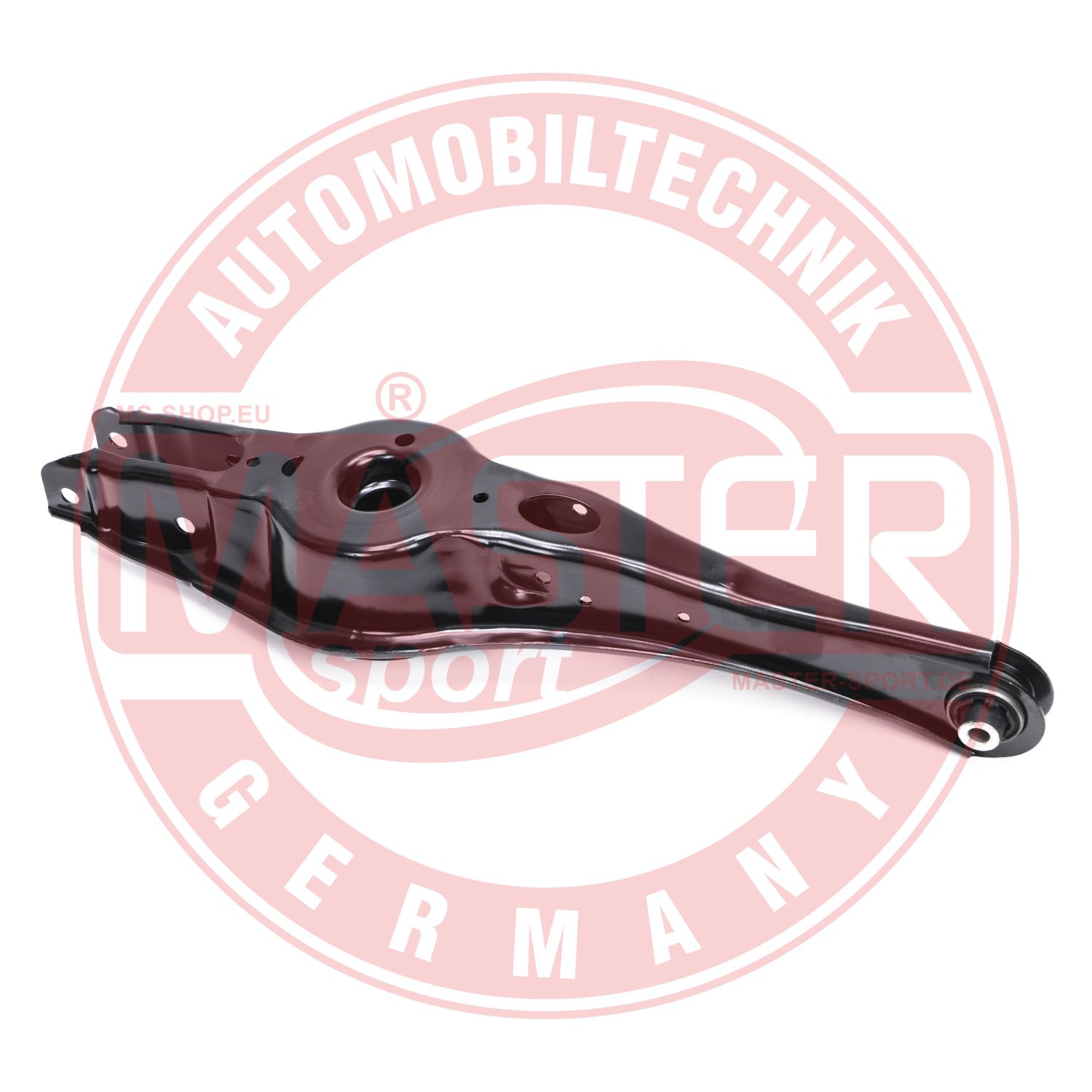 Control/Trailing Arm, wheel suspension (42848-PCS-MS)
