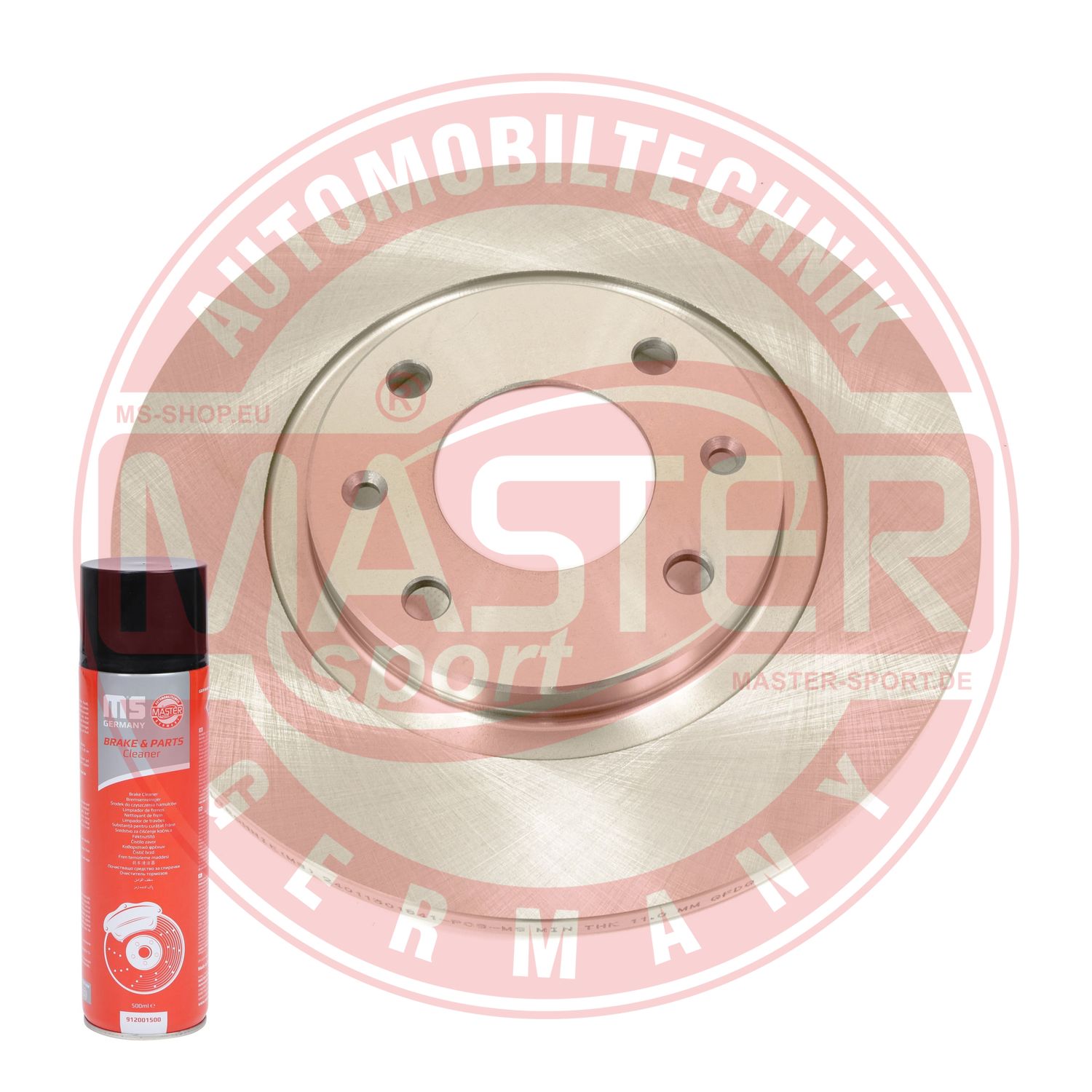 Brake Disc (24011301841-PCS-MSP)