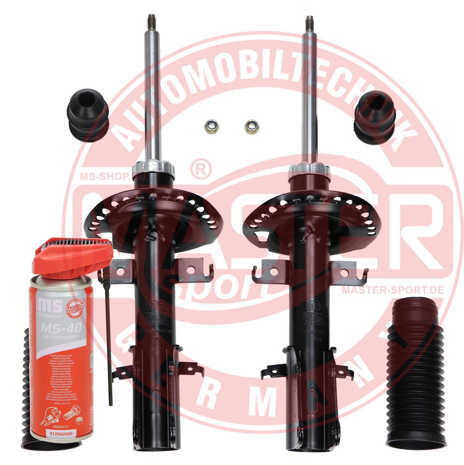 Shock Absorber (16K004813P)