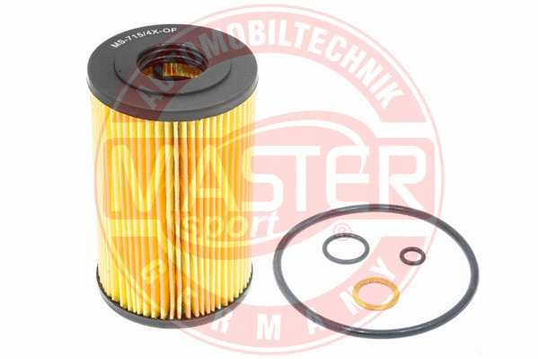 Oil Filter (715/4X-OF-PCS-MS)