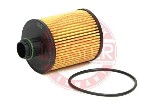 Oil Filter (712/11X-OF-PCS-MS)