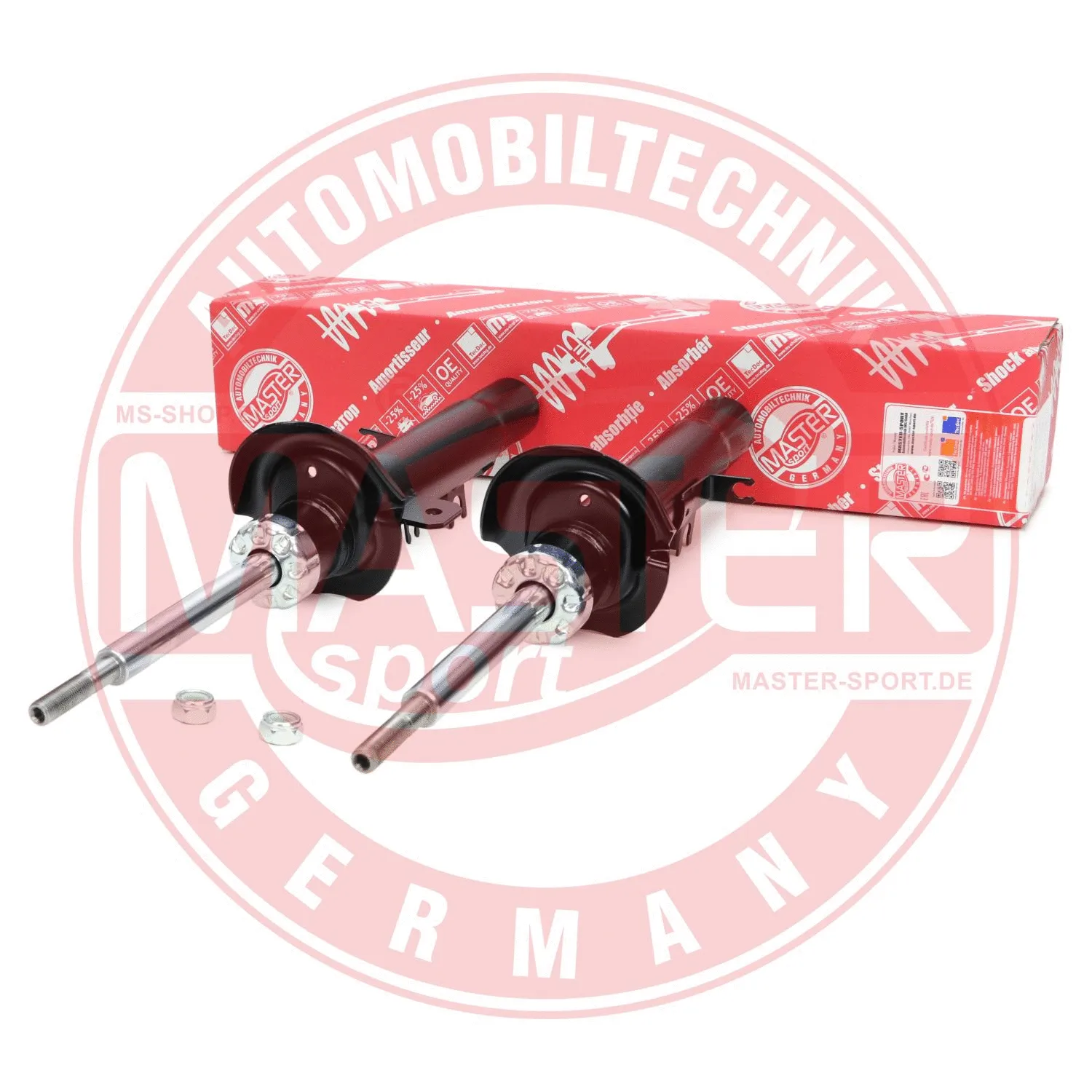 Shock Absorber