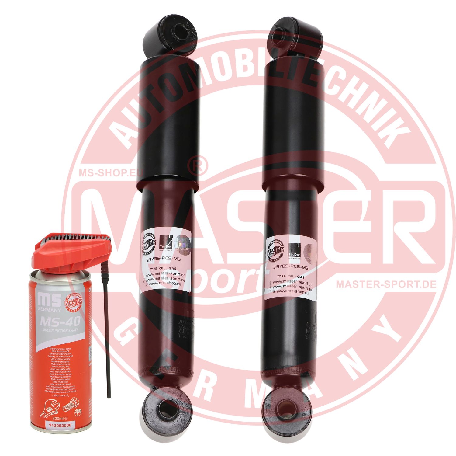 Shock Absorber (16K007502P)