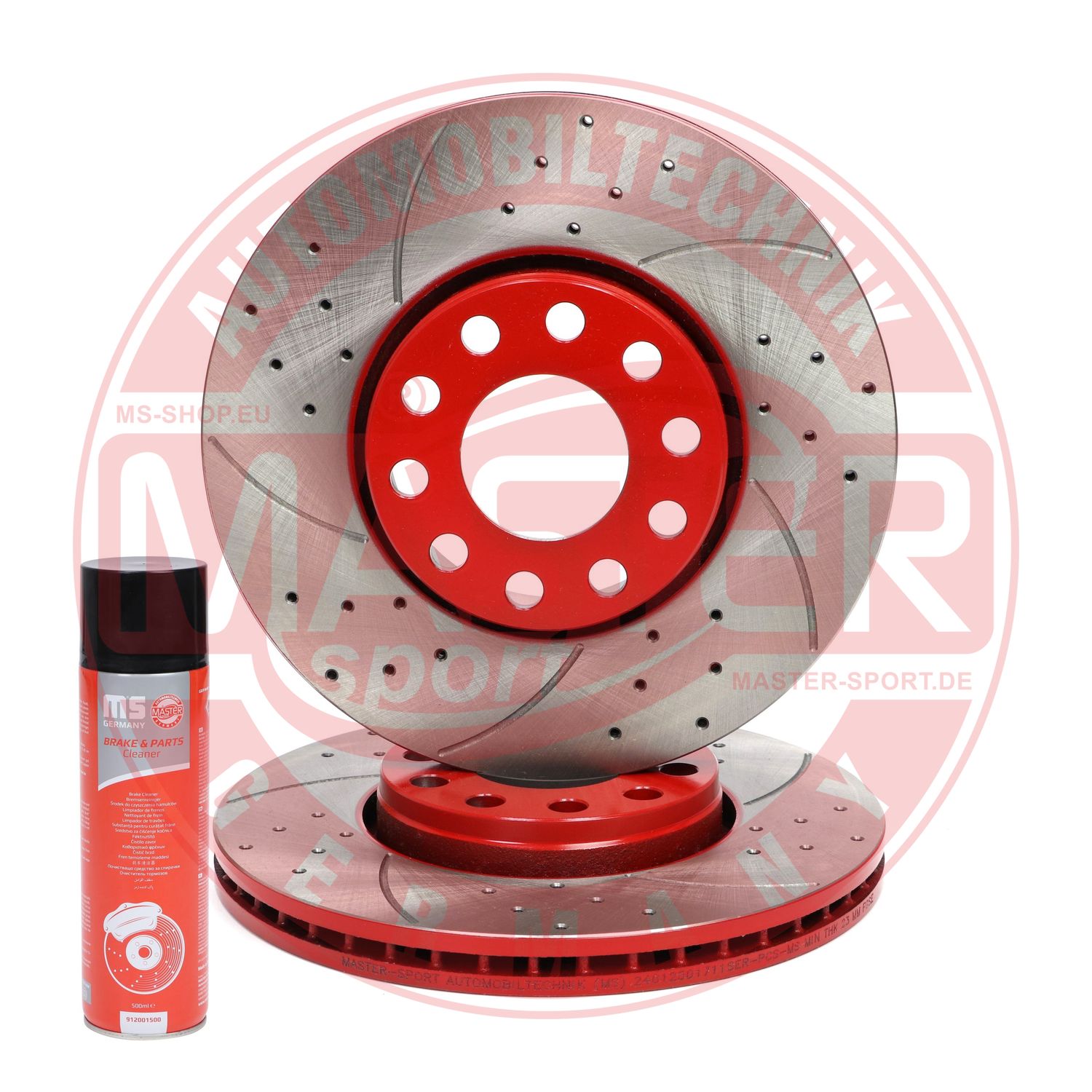 Brake Disc (24012501711SE-SET-MSP)