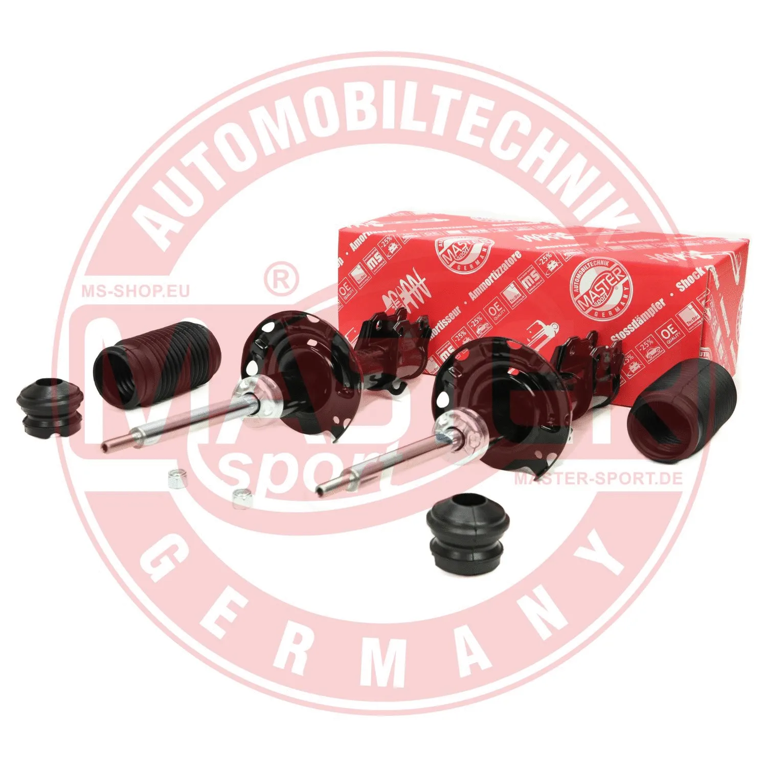 Shock Absorber