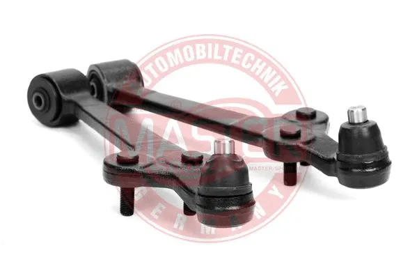 Control/Trailing Arm Kit, wheel suspension (36957/3-KIT-MS)