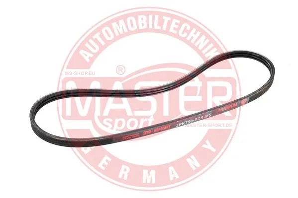 V-Ribbed Belt (3PK750-PCS-MS)