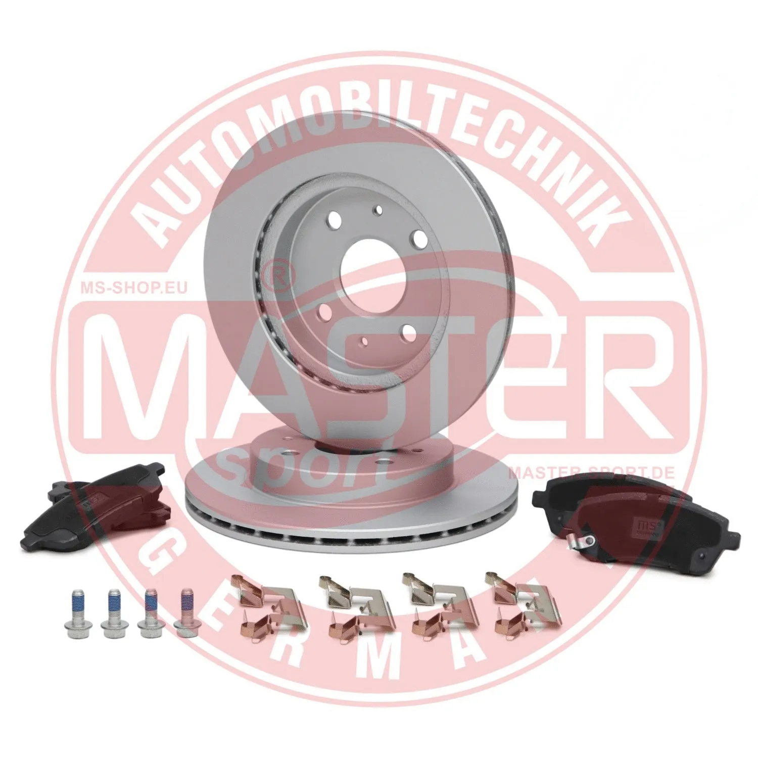 Brake Kit, disc brake