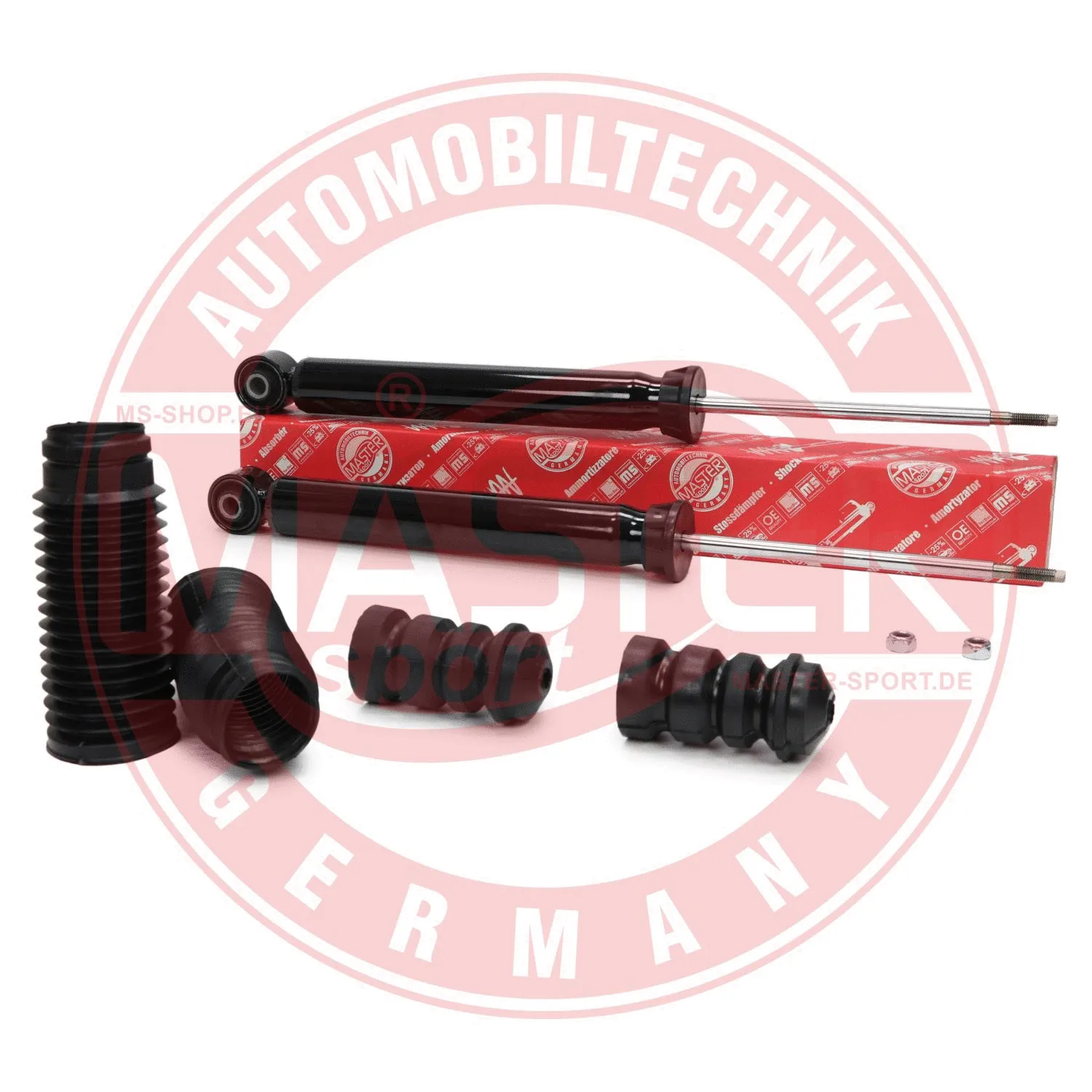 Shock Absorber (16K003154)