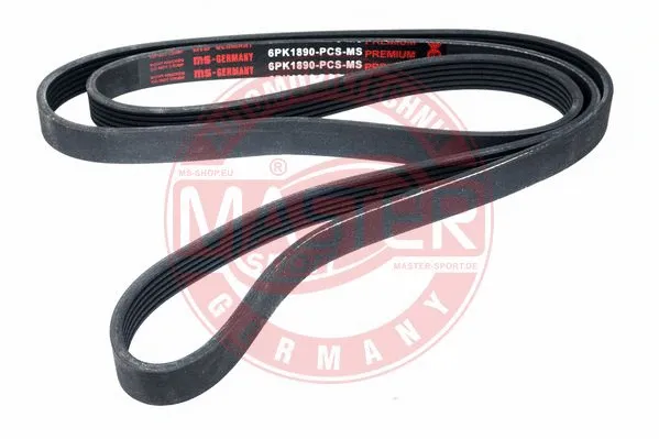 V-Ribbed Belt (6PK1890-PCS-MS)