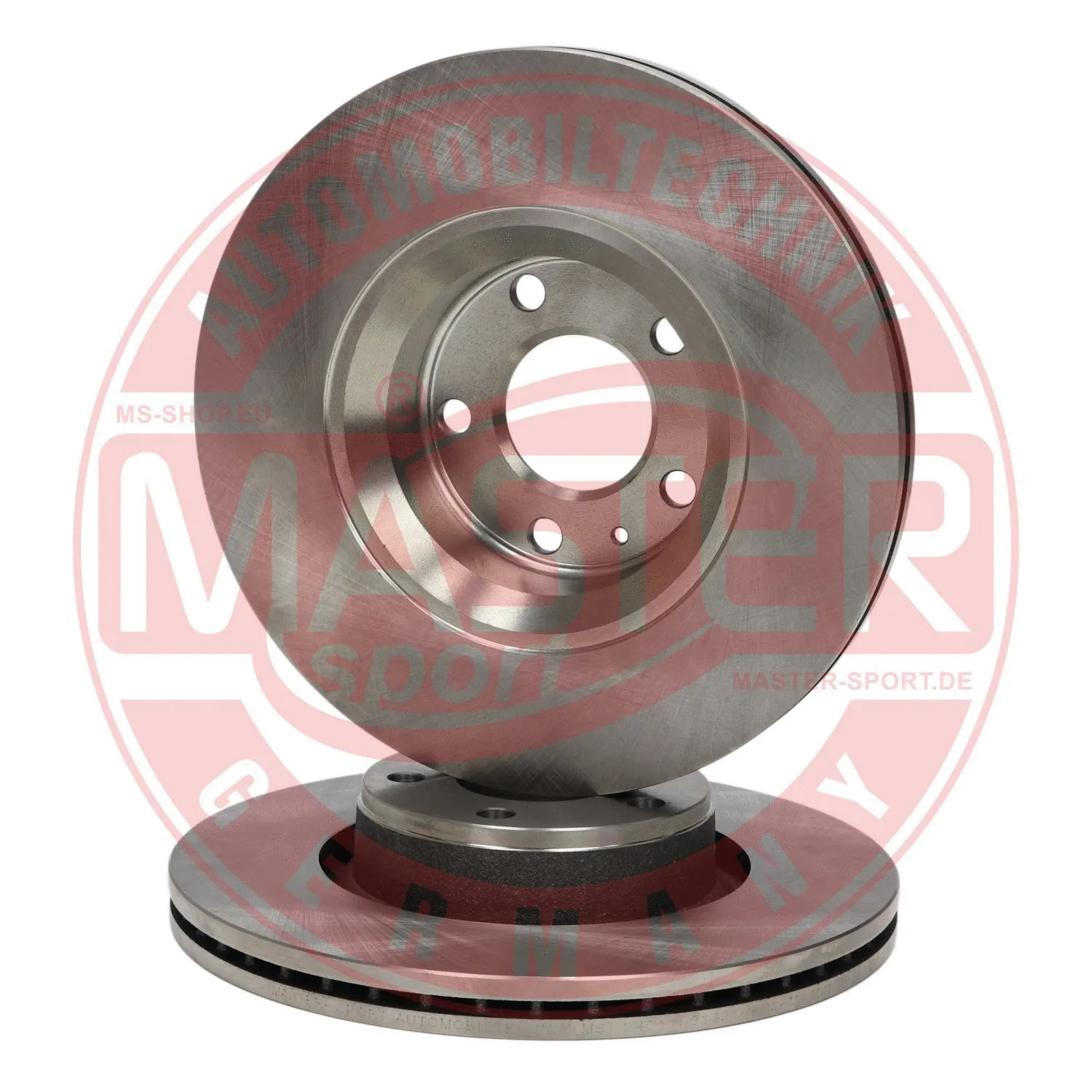 Brake Disc (24012501491-SET-MS)